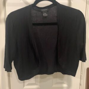 Ann Taylor shirt lightweight cardigan